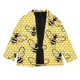 thumbnail image 4 of Veste de Costume Imprimée Personnalité pour Garçons et Filles, 4 of 4