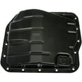thumbnail image 2 of Dorman 265-927 Transmission Oil Pan for Specific Lexus / Scion / Toyota Models, Black, 2 of 4