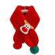 thumbnail image 5 of Bufanda para niños, bufanda de invierno cálida de felpa para bebés, bufanda gruesa a prueba de viento para niños y niñas, linda bufanda de ciervo navideño, 5 of 5