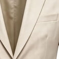 thumbnail image 4 of StSilkitty Men's 2 Piece Casual Outfits Short Sleeve Collared 2 Buttons Blazer and Shorts Set Summer Lightweight Comfy Sets, 4 of 9