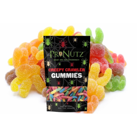 Pronutz: Creepy Crawler Gummies 10(oz)