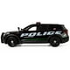 thumbnail image 3 of All Star Toys 2022 Ford Explorer Police Interceptor Utility Promoción 1:24 Coche modelo fundido a presión exclusivo Motormax 76992, 3 of 5