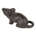 thumbnail image 2 of Zingz & Thingz Cast Iron Rat Doorstop, 2 of 3