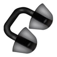 thumbnail image 4 of Tapones para la nariz de natación en la nariz, clip para la nariz de natación, ayuda cómoda para el entrenador Protector para jóvenes Tapones Negro shamjiam Pinzas para la nariz, 4 of 8