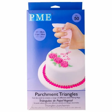 PME Parchment Triangles