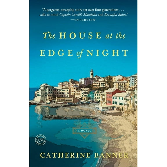The House at the Edge of Night, (Paperback)