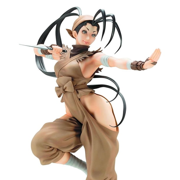 Street Fighter Bishoujo Ibuki Statue - Walmart Business Supplies