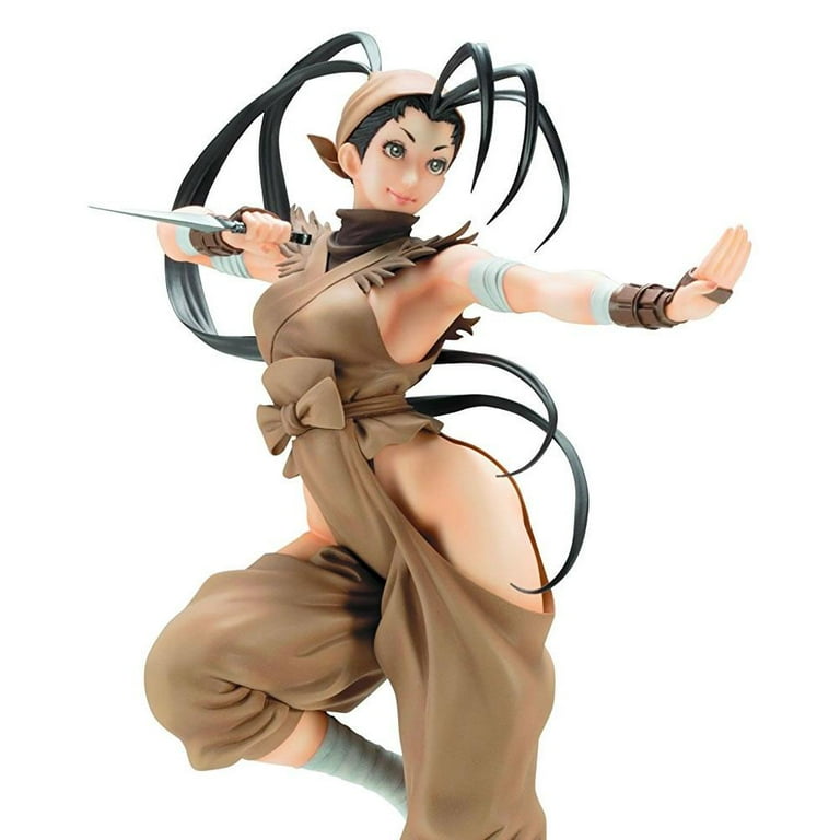 ibuki　0423 Street Fighter Bishoujo Ibuki Statue - Walmart.com