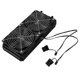thumbnail image 4 of Aluminum 240mm 10 Pipe Water Cooling Cooled Row Heat Exchanger Radiator With Fan For Cpu Pc Water C, 4 of 4