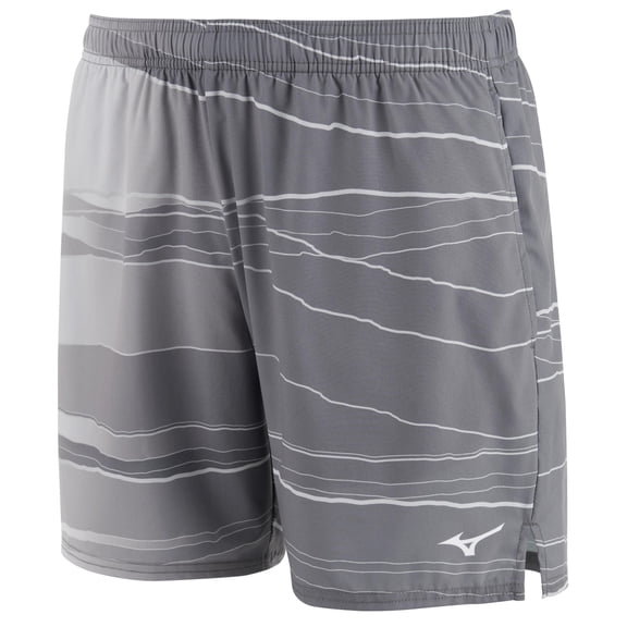 Mizuno Men's Printable ECO 7" Running Short