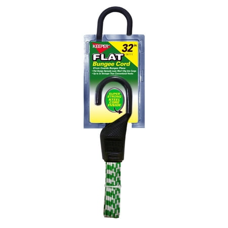 FLAT BUNGEE CORD 32"