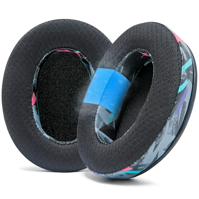 Almohadillas de repuesto WC Freeze Crusher para Skullcandy