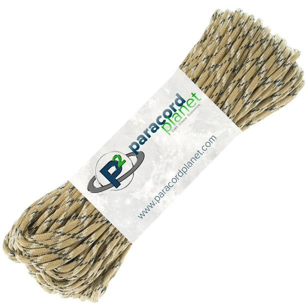 Paracord Paracord 850 Lb Desert Camo Stronger Than 550 and 750