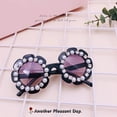 thumbnail image 2 of SUNSIOM Kids Sunflower Shaped Sunglasses, Children UV Protection Eyewear, 2 of 8