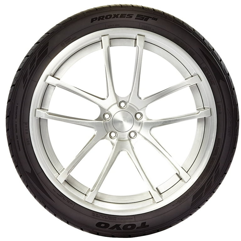 Toyo Proxes ST III Passenger Tire, All-Season 275/60R-17 110