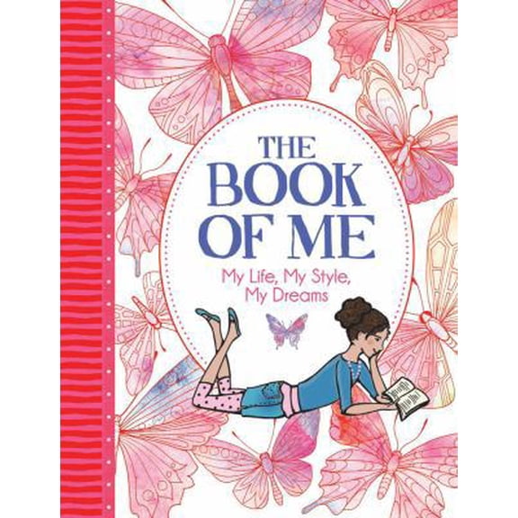 Pre-Owned The Book of Me: My Life, My Style, My Dreams (Paperback) 1454929065 9781454929062