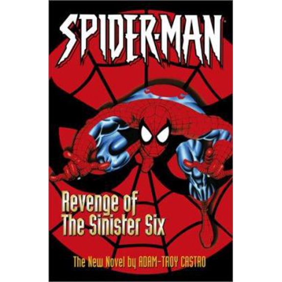 Pre-Owned Spiderman: Revenge of the Sinister Six (Hardcover) 0743434668 9780743434669