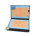 thumbnail image 1 of Tablero de tácticas de baloncesto, tablero de tácticas Tablero de tácticas de voleibol magnético fuerte Tablero de tácticas de fútbol Compacto y liviano, 1 of 5