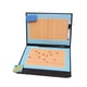 thumbnail image 1 of Tablero táctico fuerte, magnético, para colgar, resistente, sin olor, para entrenamiento, con bolígrafo para insertar, para voleibol, 1 of 5