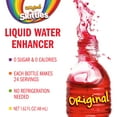 thumbnail image 3 of Skittles Singles To Go HYZ1 Liquid Water Enhancer, 1.62 Fl. Oz (1-Pack), Original, Low Calorie, Zero Sugar Drink Enhancer, 3 of 3