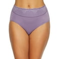thumbnail image 2 of Bali Womens Smooth Passion For Comfort Lace Brief Style-DFPC61L, 2 of 3