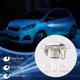 thumbnail image 5 of 2Pcs Car Partner Side Steering Indicator Repeater Light for Peugeot 108 107 407 206 6325G3 for Citre, 5 of 5
