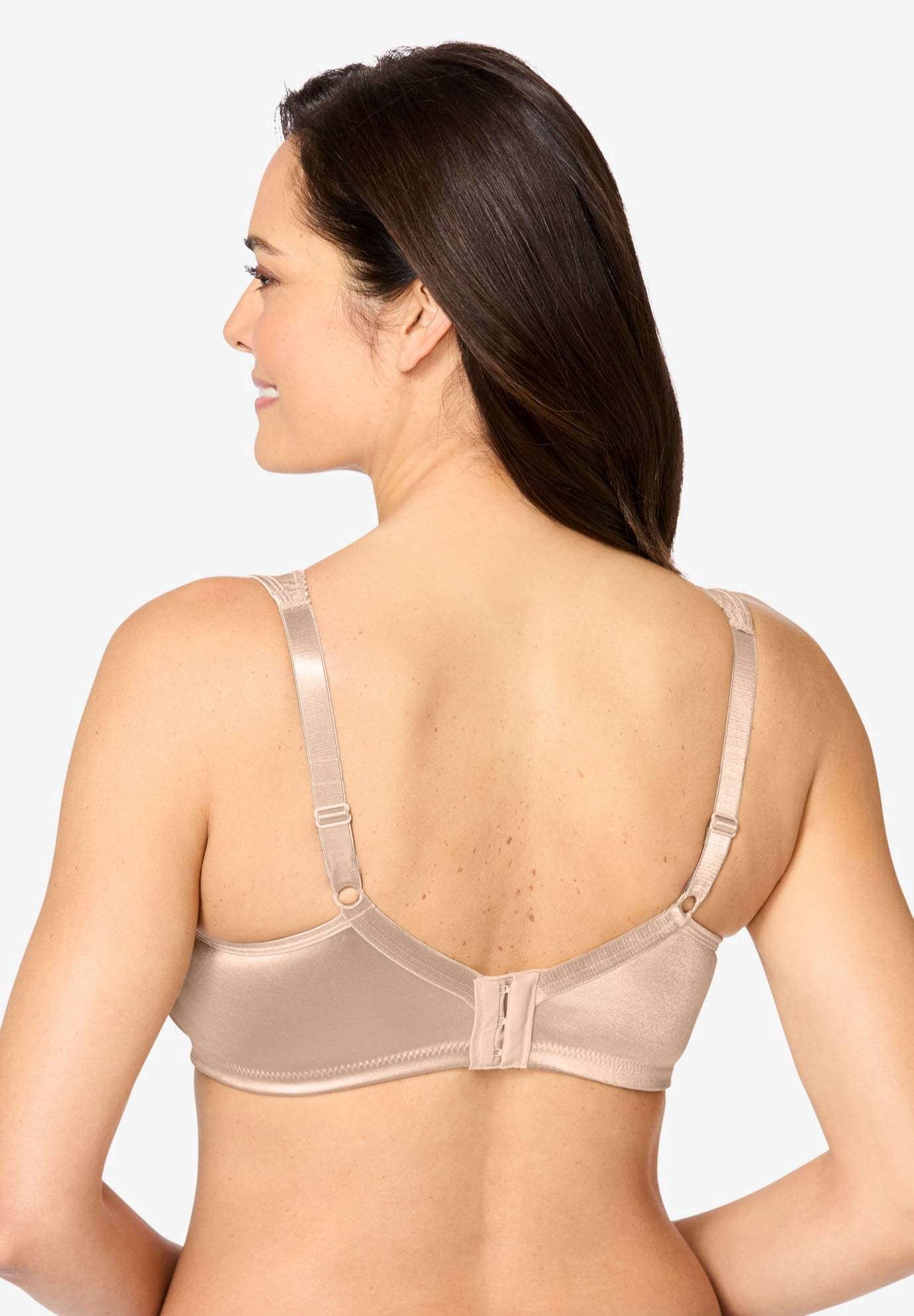 Playtex Women's Plus Size 18 Hour Ultimate Lift & Support Wireless Bra 4745