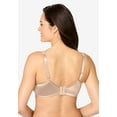 thumbnail image 2 of Playtex Women's Plus Size 18 Hour Ultimate Lift & Support Wireless Bra 4745, 2 of 6