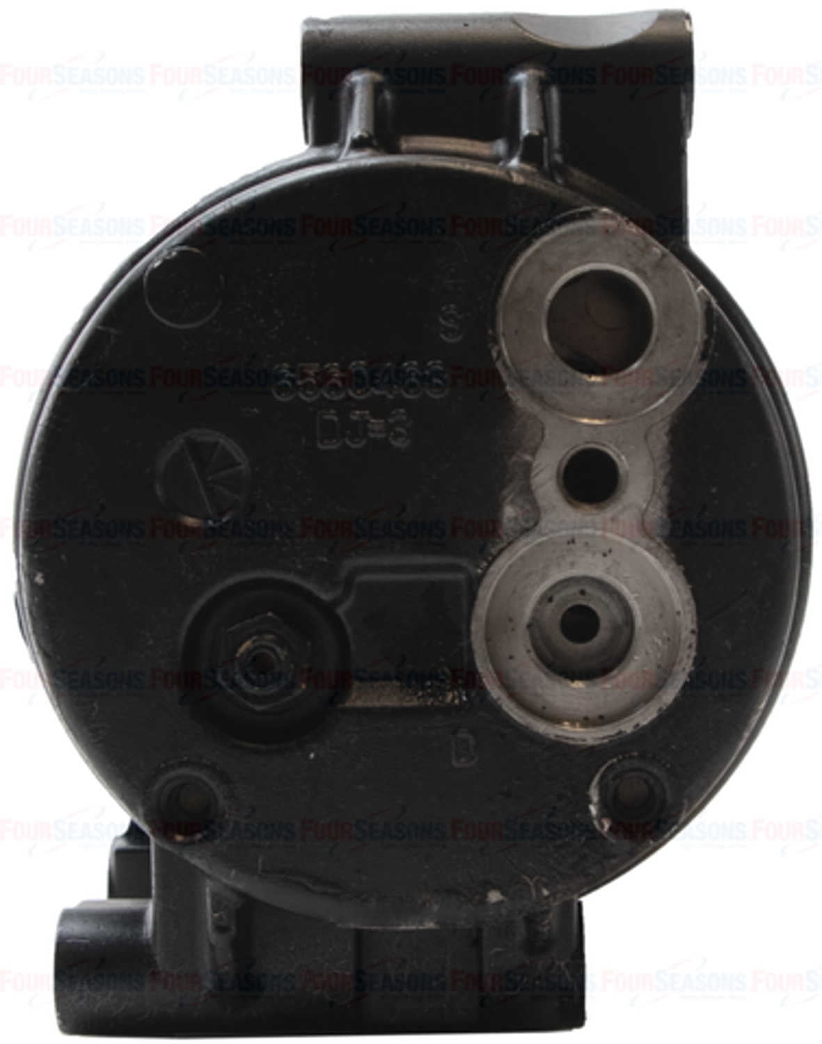 Murray Climate Control 67277 GM V7 Reman Compressor