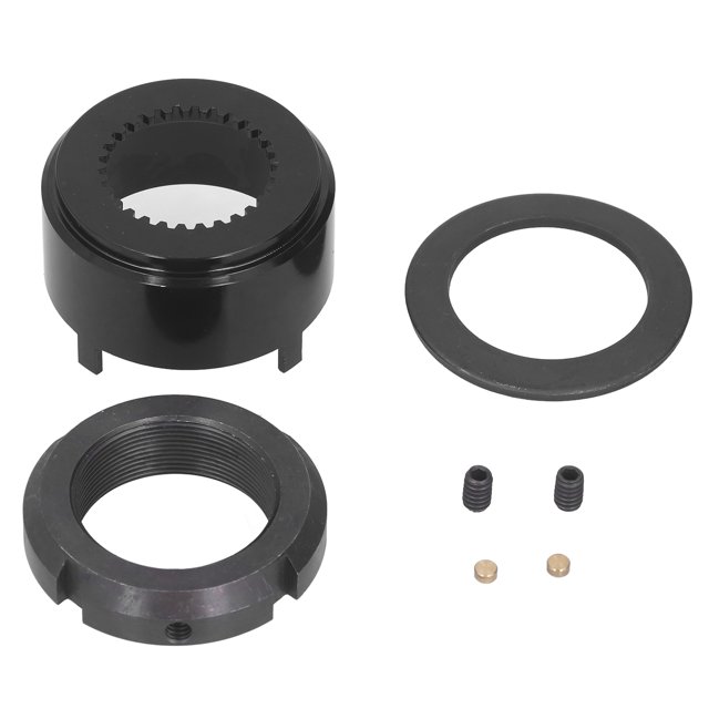Trucks Parts, 5th Gear Lock Nut Retainer Kit 5013887AA Durable Upgraded Sturdy For 5-Speed Transmissions
