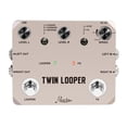 thumbnail image 2 of Rowin Looper Electric Guitar Effect Pedal Small Size Powerful Performance, 2 of 10