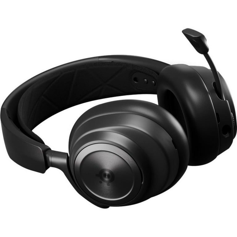 【23時まで限定価格】Arctis Nova Pro Wireless Amazon.co.jp: SteelSeries ゲーミングヘッドセット ヘッドホン