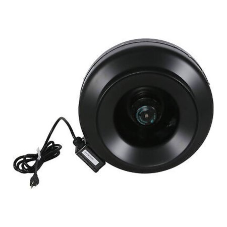 

Hongwa Hongwa Grade Inline Wall Mount Fan For HVAC & Ventilation Uses
