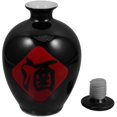 thumbnail image 4 of Chinese Ceramic for Storage Handmade Jar, 4 of 5