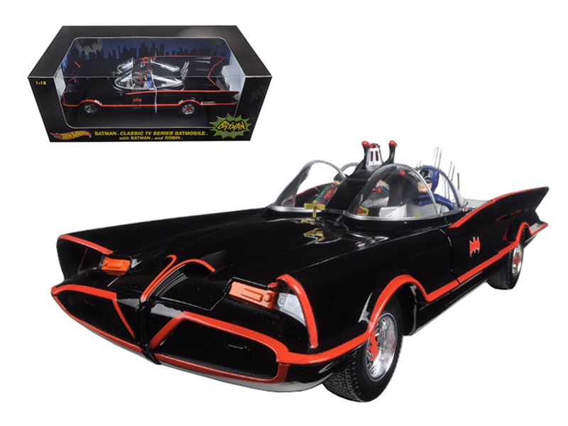 batmobile 1966 diecast