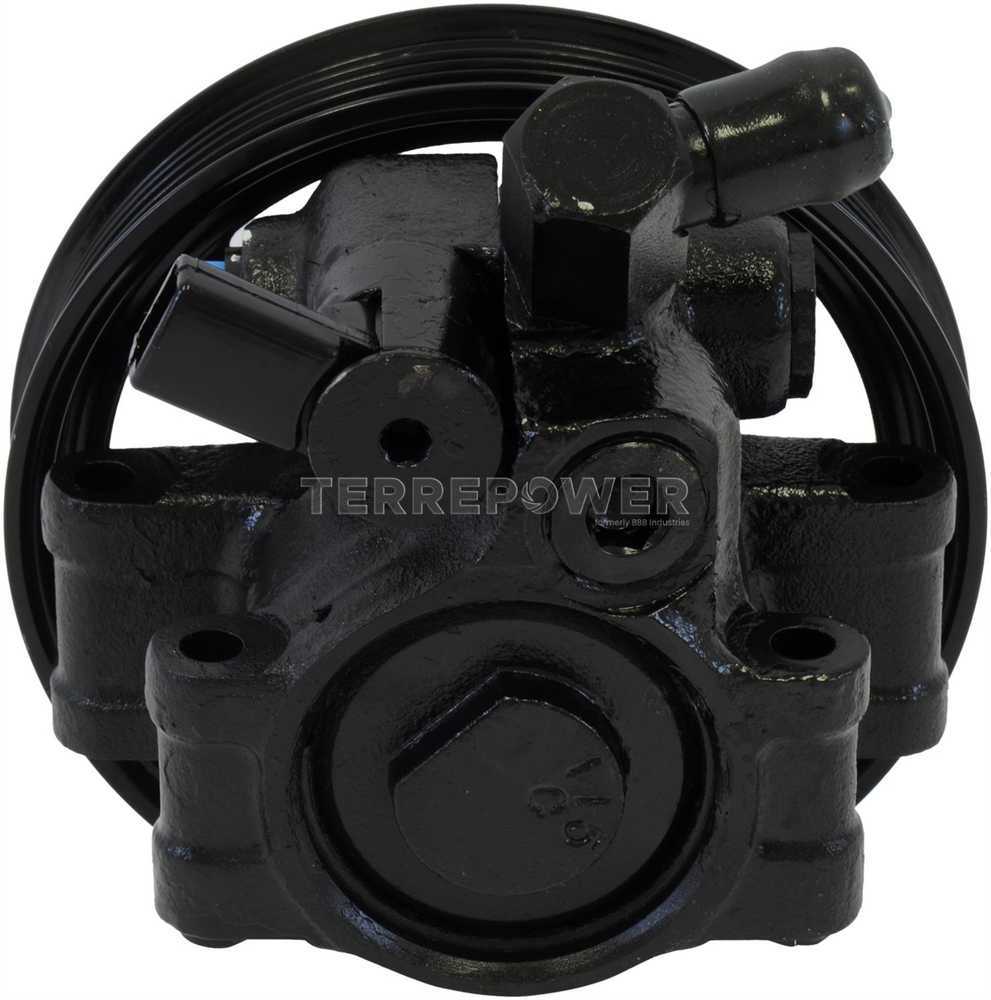 TERREPOWER formerly BBB Industries 712-0160PA1 Remanufactured Power Steering Pump