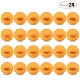 thumbnail image 1 of Balones deportivos 24Pcs 3-Star 40mm Pelotas de tenis de mesa Pelotas de ping pong Pelotas de prácti Regail Balones deportivos, 1 of 7