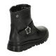 thumbnail image 3 of Bota Yuyin Negro para Niña T18-22[YUY591] negro 18.5, 3 of 10