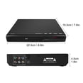 thumbnail image 2 of Full HD 1080P Home DVD Player Multimedia Digital TV Disc Player ,Portable, 2 of 6