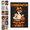C#039-12"*18", variant on Summerween Garden Flag Flag Skeleton Tropical Spooky Outdoor Decoration, Halloween Sided Yard Holiday Party Farmhouse Porch Lawn Outside Decor,12x18in POLE NOT INCLUDED D