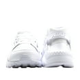 thumbnail image 6 of Nike 654275-110: Huarache Run GS Boys Whiteout White / Platinum Running Sneakers (5 M US Big Kid), 6 of 6