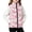 Cherry Blossom Butterflies, variant on Dragonfly Cherry Blossom Puffer Vest Girls Zip Up Sleeveless Jacket, 2Y, Stand Collar Quilted Puffer Jacket for Girls 2-12Y Lightweight Outerwear Jackets for Fall Winter Layering Outwear