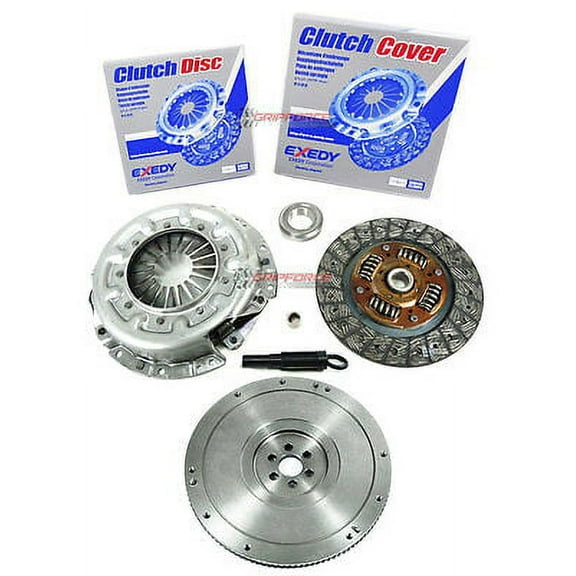 EXEDY CLUTCH KIT FX OE FLYWHEEL FITS 1993-1996 NISSAN PICKUP D21 TRUCK 2.4L 4CYL
