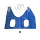 thumbnail image 2 of Greeniant Bolsa de sujeción para hamaca para perros y gatos, reparación de uñas en belleza, corte de uñas, cama colgante para exteriores, Type2 NO2, 2 of 6