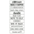 thumbnail image 2 of Carpe Diem Make It Happen, 12 Designs, 2 of 2