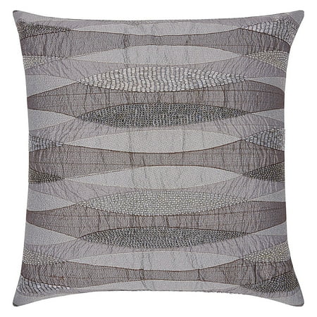 - Nourison Luminecence Geometric Infinity Decorative Throw Pillow, 18
