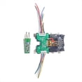 thumbnail image 2 of Placa de Protección Que Reemplaza la Placa de Circuito de la Carcasa de Plástico para Baterías Universales para DCB609 de 20 V/60 V 18650/21700., 2 of 5