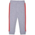 thumbnail image 7 of Superman Zip Up Hoodie, Shirt and Jogger Pant Bundle for Boys, Active Wear for Kids, 7 of 7