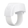 thumbnail image 1 of Télécommande pour selfie, contrôleur Bluetooth pour téléphone portable, anneau pour selfie, blanc, 1 of 4