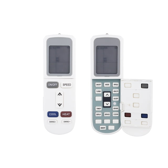 Control Mirage Minisplit Aire Clima